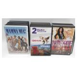 20 DVDs