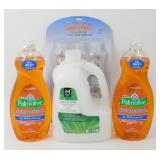 * 2 New Bottles Palmolive, 80 oz Hand Soap, Hand