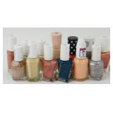 New 10-pk Sally Hansen/Essie Nail Polish