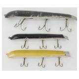 Vintage Fishing Lures