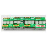 12 New Rolls of Scotch Magic Tape