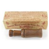 Herters VIT Glodo Type Duck Call in Original Box