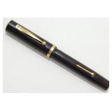 Rare Pen Marked Metro - Gold Filled 14k Nib, No