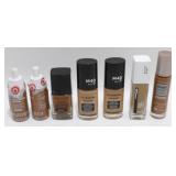 6 New Bottles of Foundation
