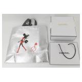 Chanel Box & Bag