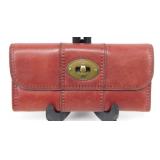 Vintage Fossil Wallet
