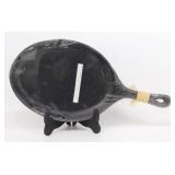 New 10ï¿½ Sauza Cast Iron Pan Skillet