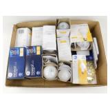 ** New Various Light Bulbs, Night Lights &