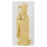 Rare Find 7" "Chinese God of Longevity"