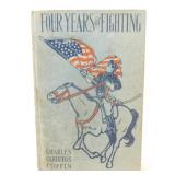Civil War Book (Copyright 1866) "Four Years of