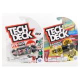 Lot of 2 New Tech Decks