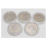 2002-S Proof Statehood Quarters
