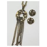Vintage 1972 Sarah Coventry Spanish Moss