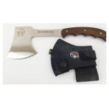 Vintage Browning RMEF Model 0031 Hatchet with