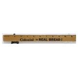 Colonial Bread Rule