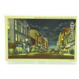 La Crosse, WI, Post Card