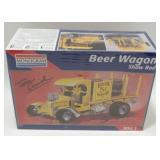 1995 Sealed Beer Wagon Show Rod 1:24 Scale Model