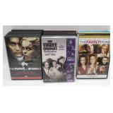20 DVDs