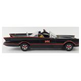 1966 Batman Robin TV Series Batmobile Car Toy
