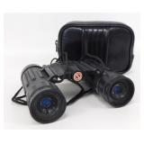 Small Simmons Binoculars with Case