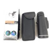 40x60 Monocular Scope - Comes with Lens Caps &