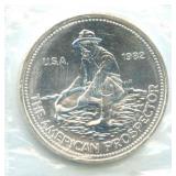 1 Lollipop Sheet 1982 Engelhard Prospector 1 oz