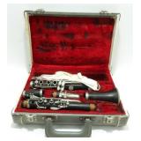 Vintage La Margas Clarinet with Damage