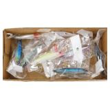 11 New 4" Fishing Lures