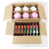 * 6 New Butter Blizzy Slime Toys & 8 Nerf Guns