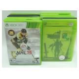 13 Xbox 360 Games
