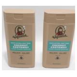 2 Bottles of Dr. Squatch Men