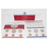 1987 United States Uncirculated Coin Set