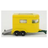 Lesney Matchbox Trailer w/ the Horse