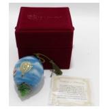 Unique Hand-Painted/Blown Decoration Bulb