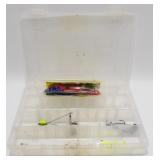 Tackle Box w/ Lures