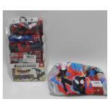New Spider-Man Shirt and Boxer Briefs - Boy