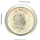 2013 Australian 1/2 oz Silver War in the Pacific