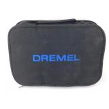 Dremel and Accessories in Case