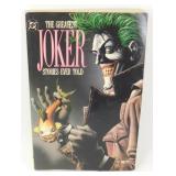 Vintage 1988 DC Comics The Greatest Joker Stories