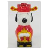 Vintage Snoopy Butane Lighter
