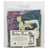 Rare New Betty Page Limited Edition T-Shirt -