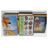 20 Kids DVDs