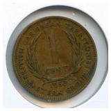 1957 British Caribbean Territories Eastern Group