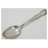 Sterling Large Serving Spoon - 38.8 grams
