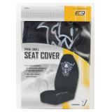 Seat Cover: Universal Bucket Seat Cover with
