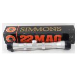 Simmons 22 Mag Riflescope - Like New