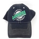 La Crosse Loggers Baseball Cap - Worn