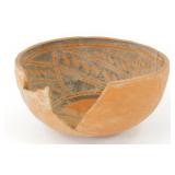 * Casa Grande Native American Excavated Bowl