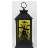 * Large Battery Operated "Spooky House" Light