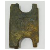 Civil War U.S. Army Belt Buckle